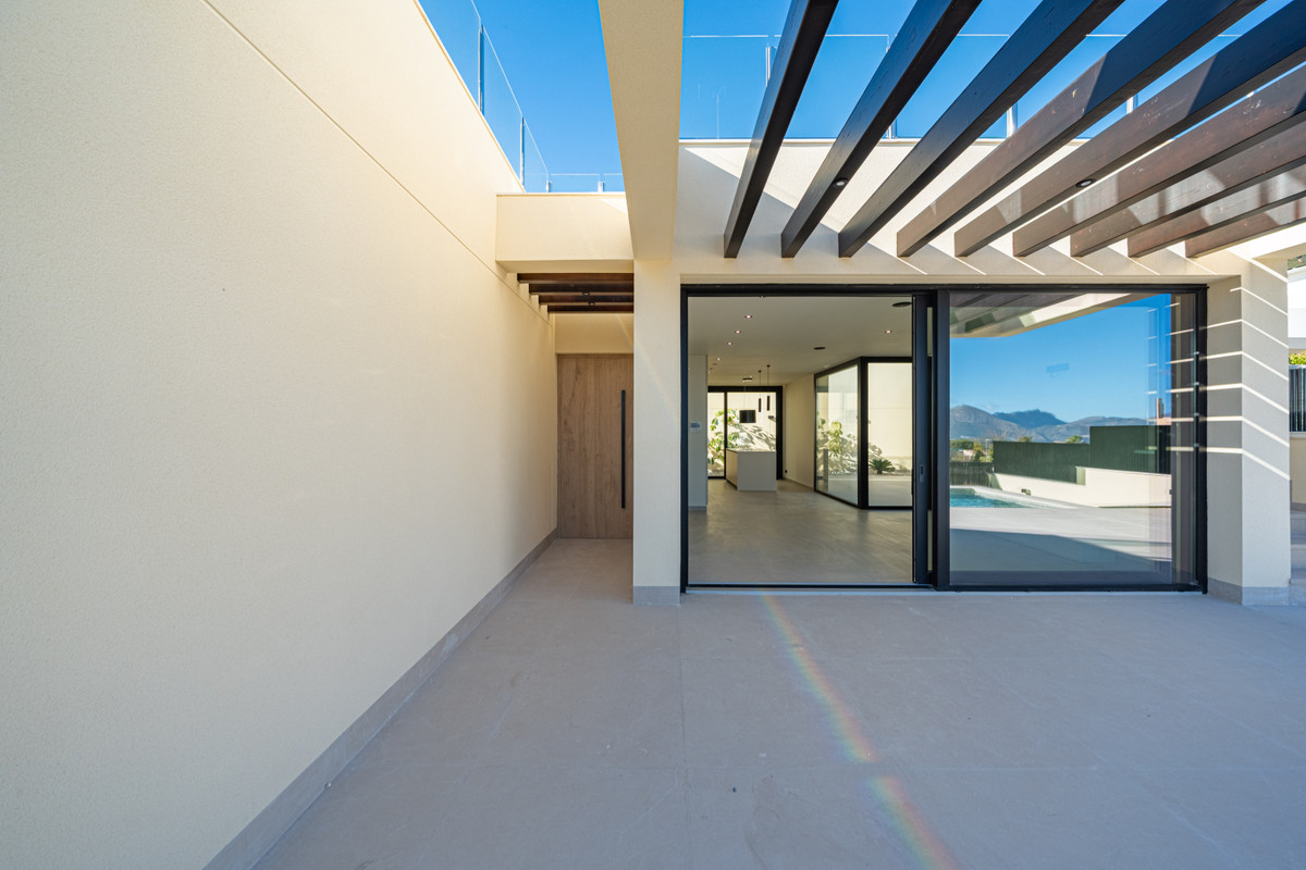 Villa de lujo en Polop, Alicante