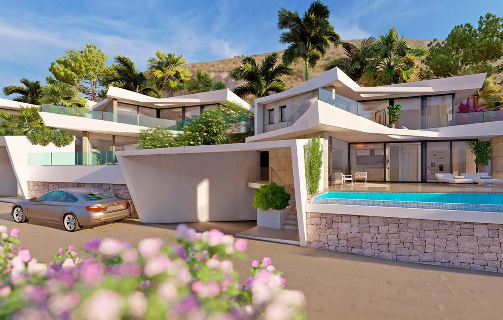 Villa de lujo en Benitachell