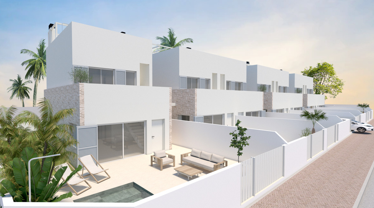 Casa en Venta en Pilar de la Horadada
