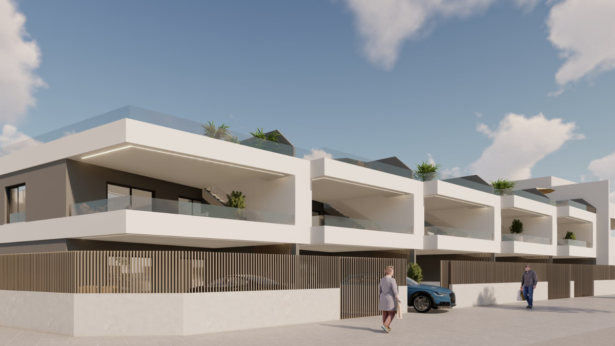 Chalet en Pilar de la Horadada: ¡Tu hogar!