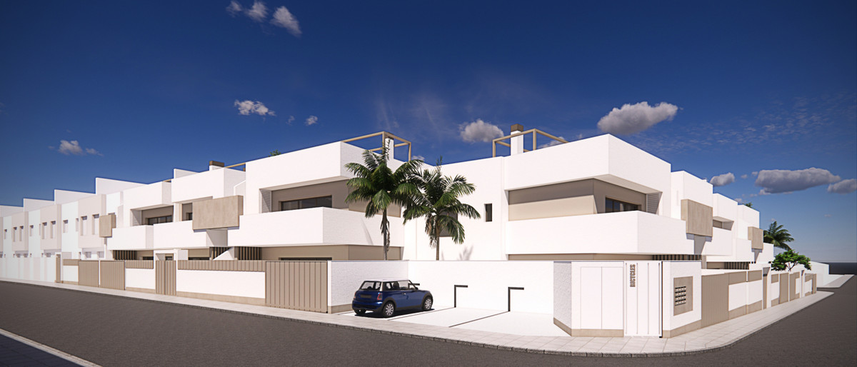 Villa en Pilar de la Horadada