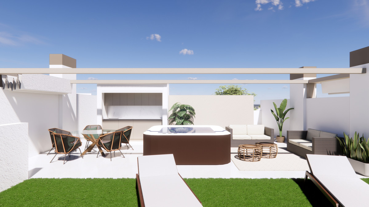 Villa en Pilar de la Horadada