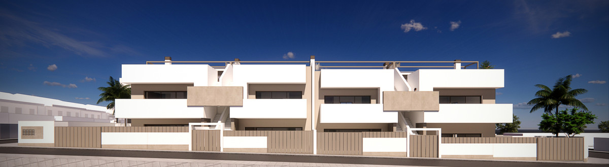 Villa en Pilar de la Horadada
