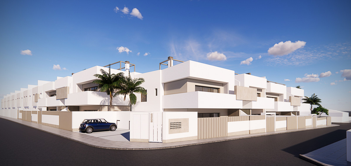 Villa en Pilar de la Horadada