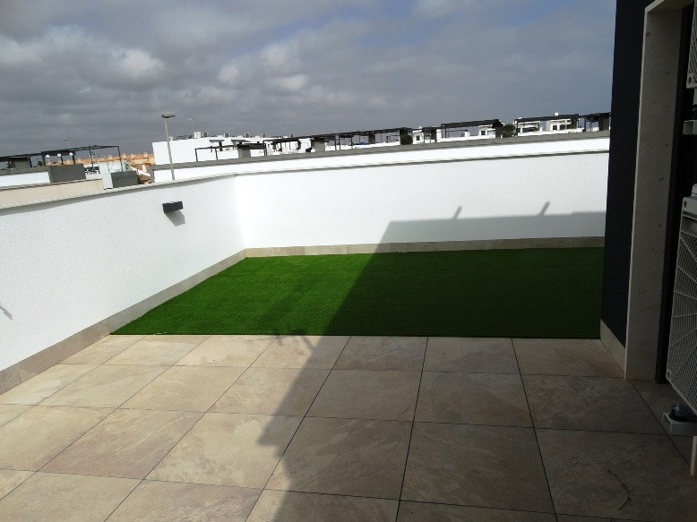 Villa en Pilar de la Horadada