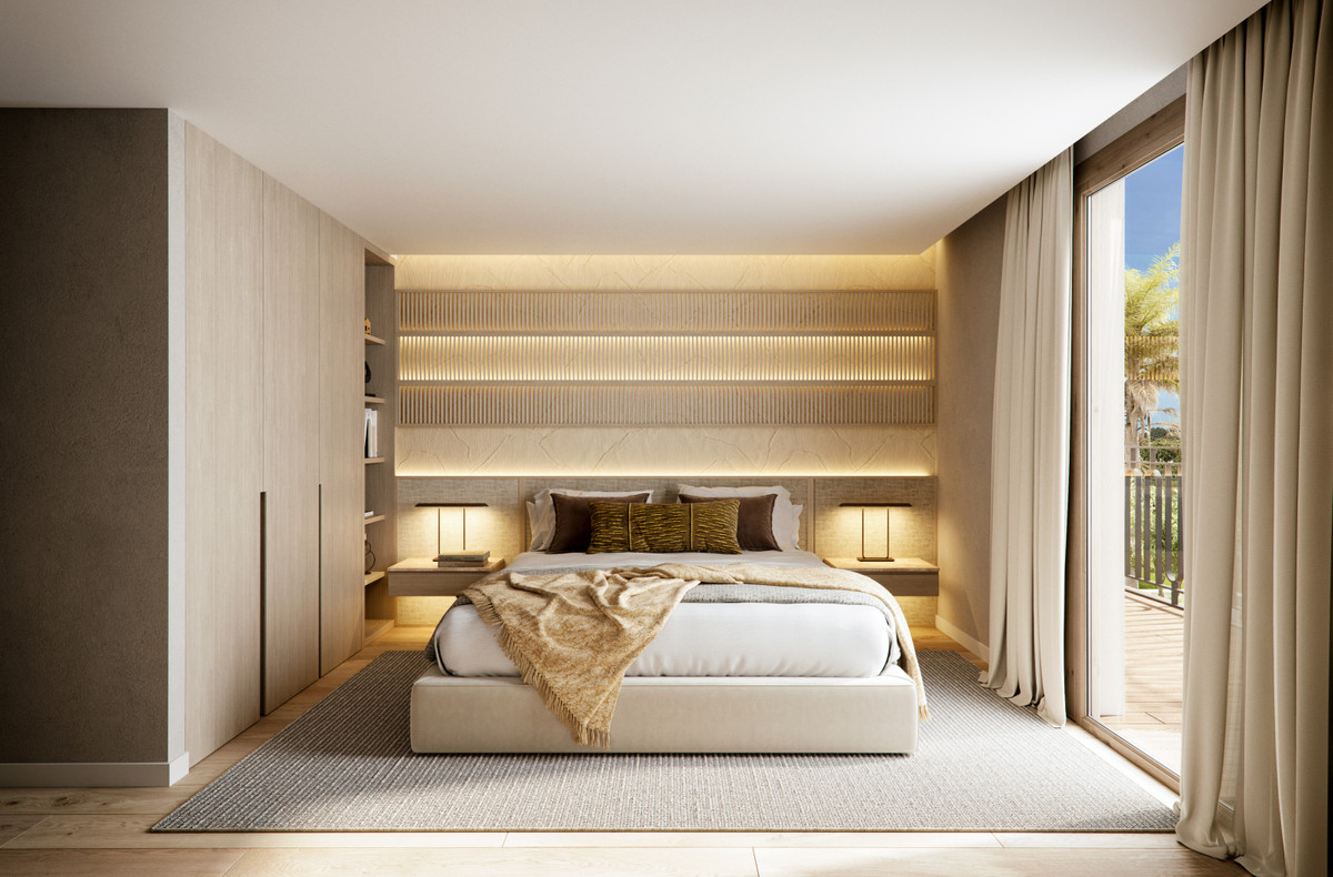 Villa de lujo en Marbella: 4 dormitorios