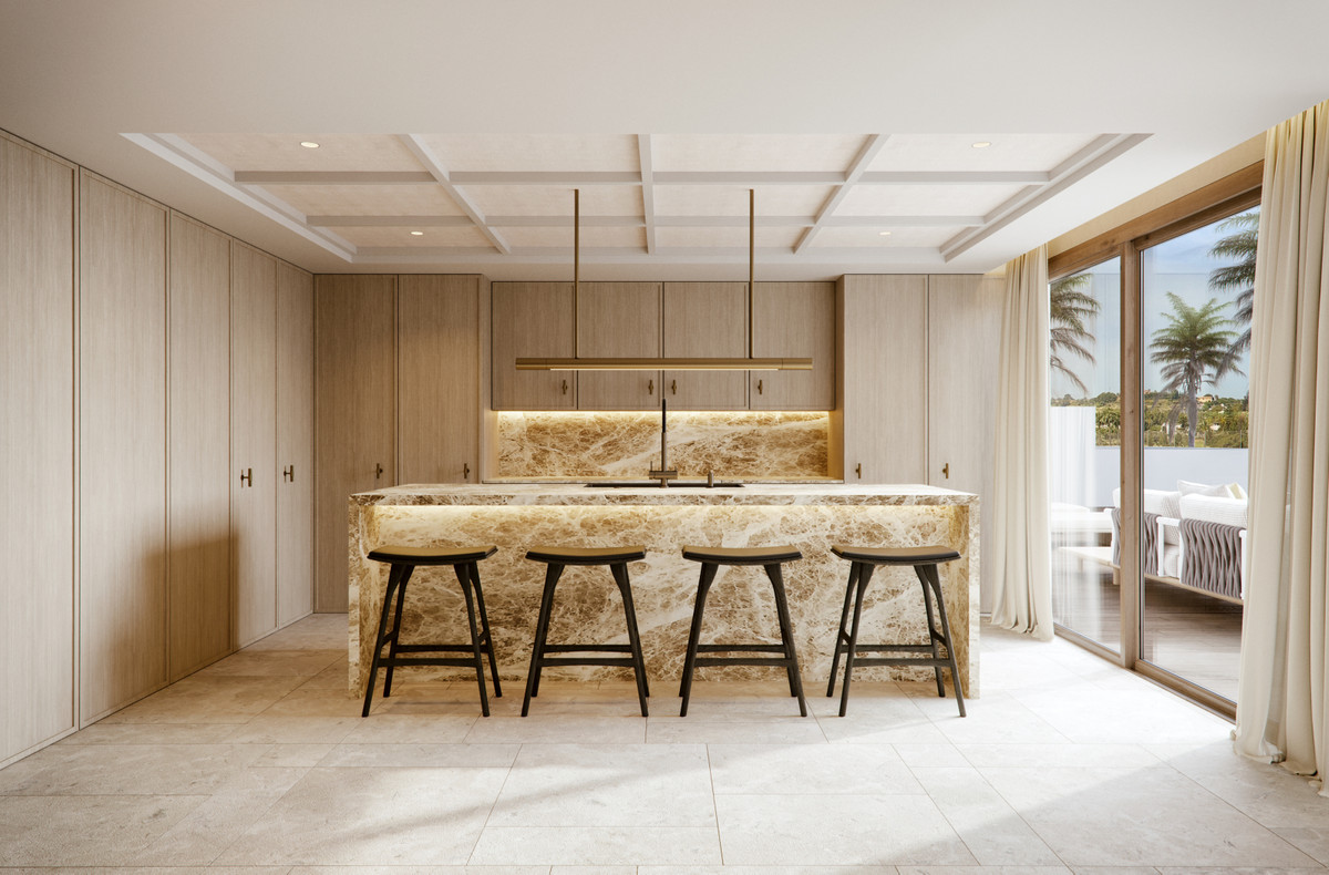 Villa de lujo en Marbella: 4 dormitorios