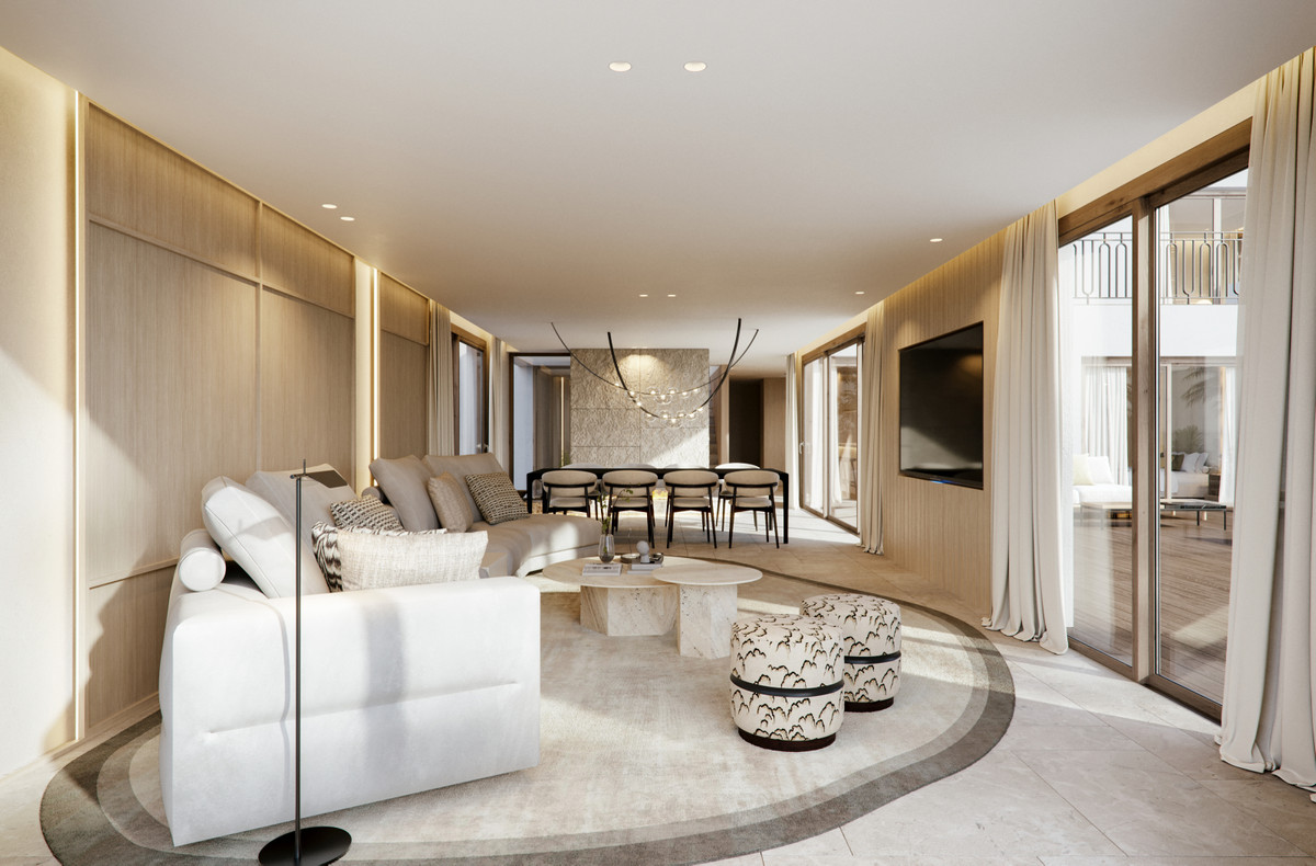 Villa de lujo en Marbella: 4 dormitorios