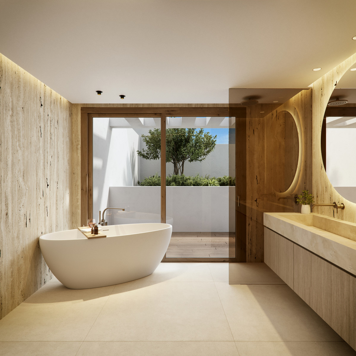 Villa de lujo en Marbella: 4 dormitorios