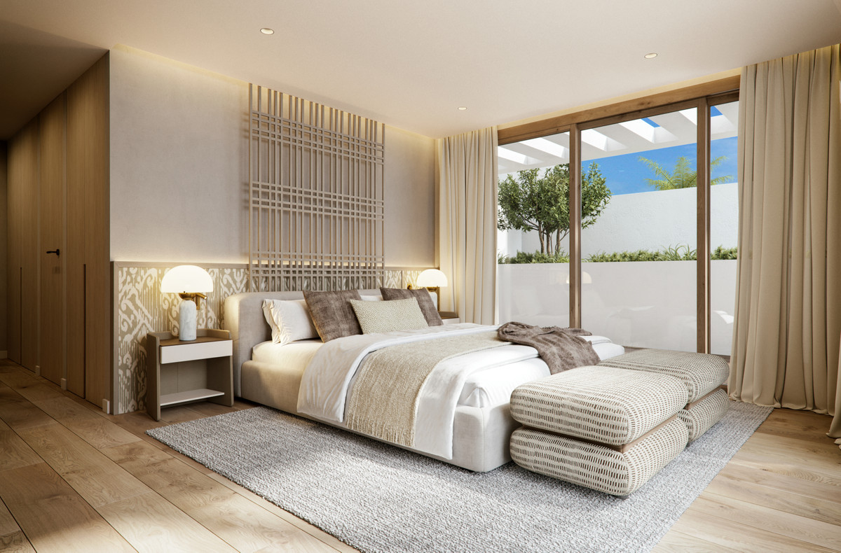 Villa de lujo en Marbella: 4 dormitorios