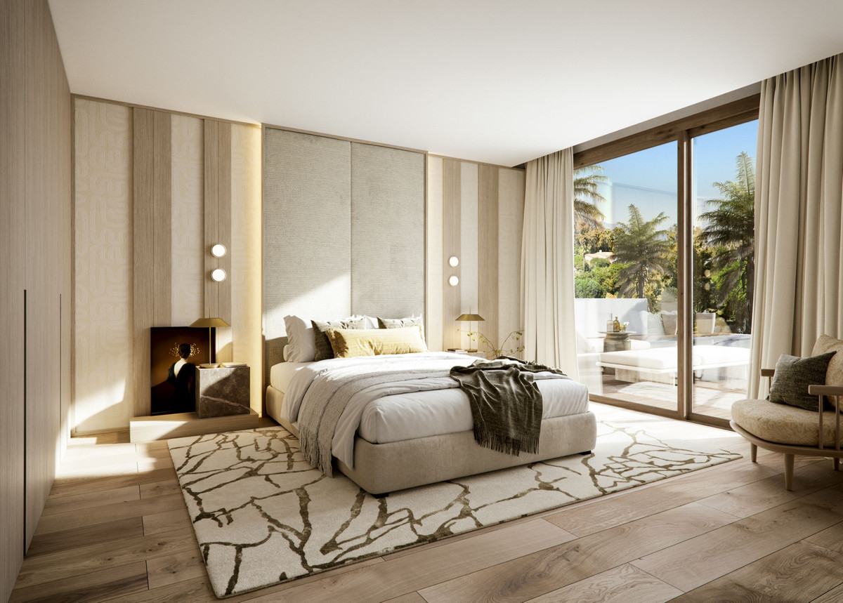 Villa de lujo en Marbella: 4 dormitorios