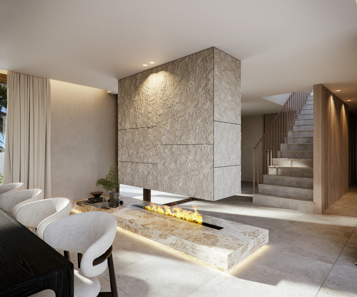 Villa de lujo en Marbella: 4 dormitorios