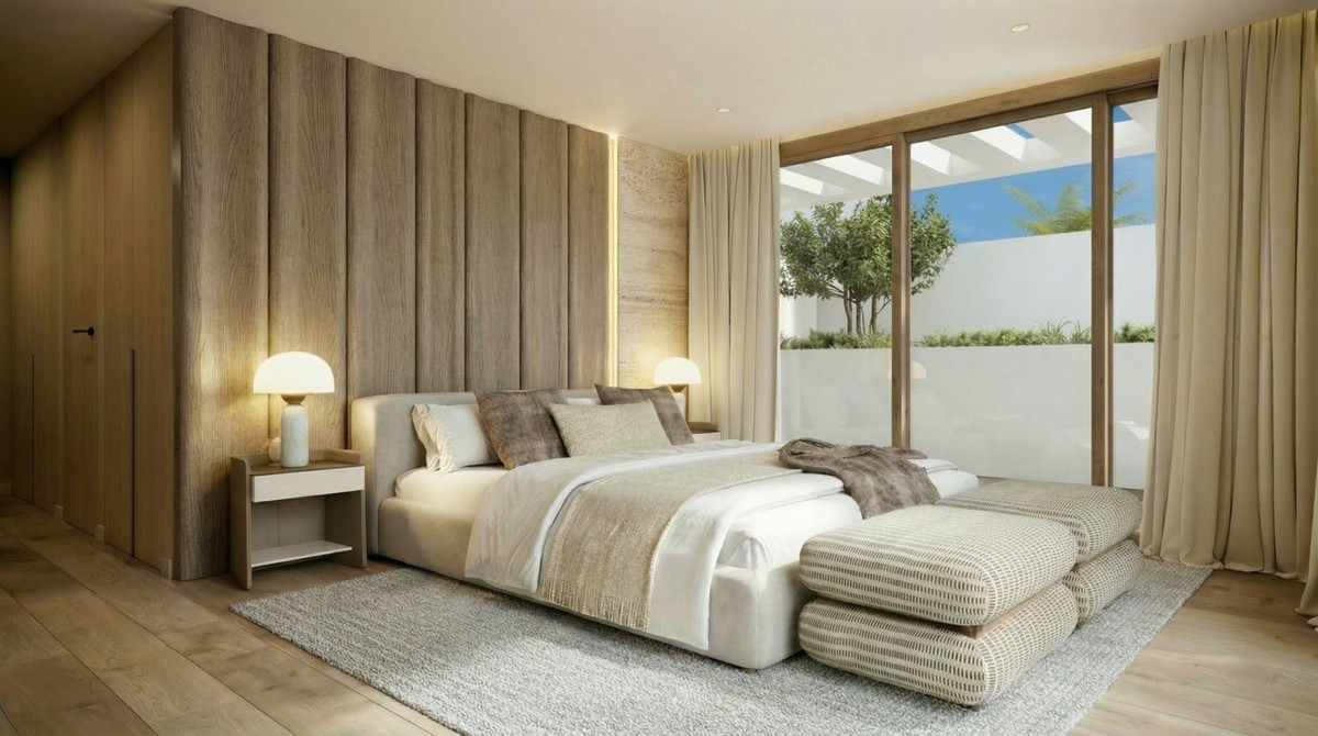 Villa de lujo en Marbella: 4 dormitorios