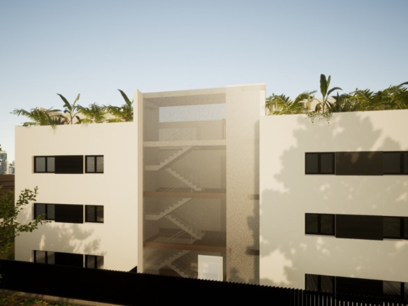 Apartamento en Venta en Finestrat