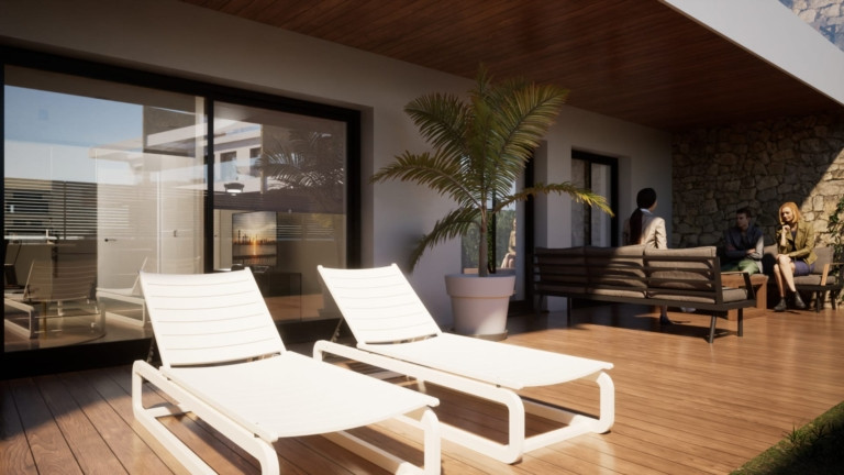 Apartamento en Venta en Finestrat