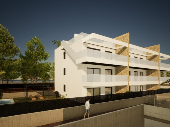 Apartamento en Venta en Finestrat