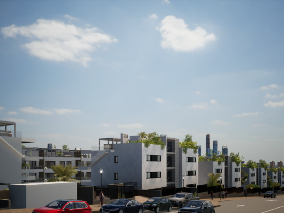 Apartamento en Venta en Finestrat