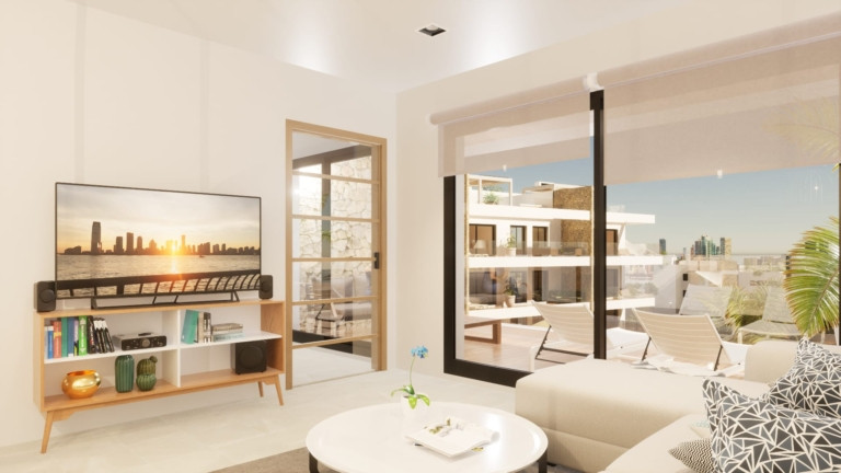 Apartamento en Venta en Finestrat