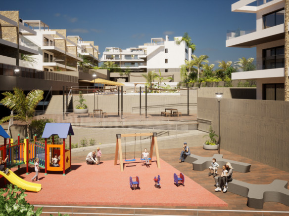 Apartamento en Venta en Finestrat