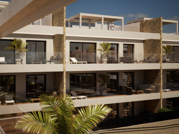 Apartamento en Venta en Finestrat