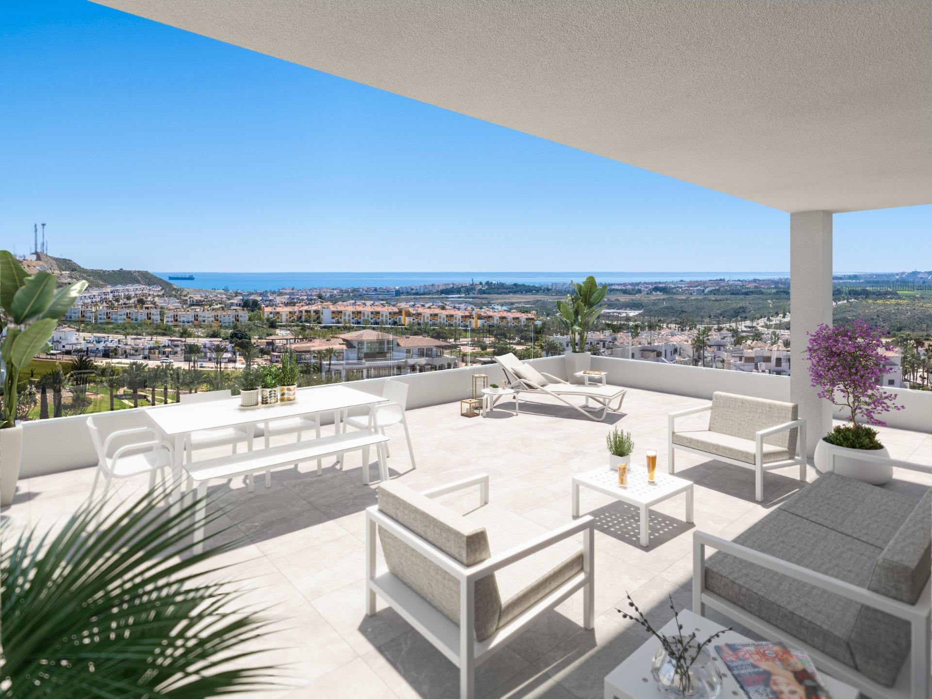 Apartamento en Venta en Vera