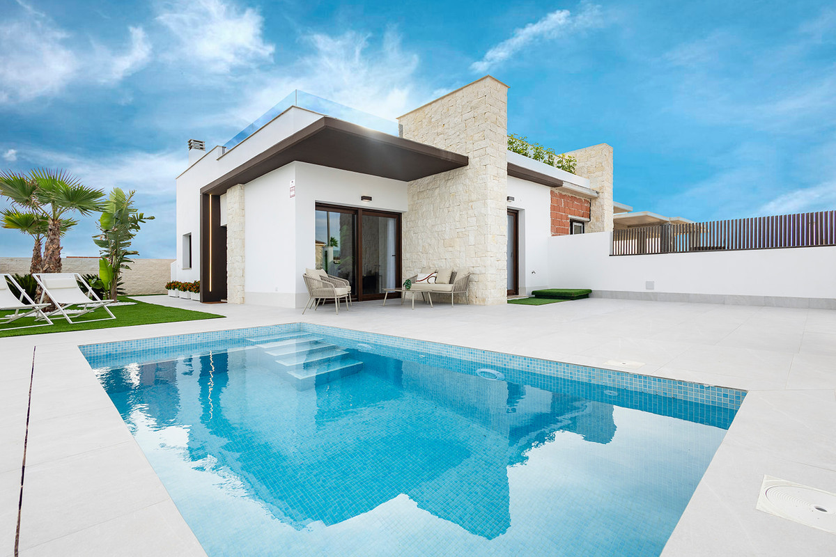 Villa en venta en Orihuela