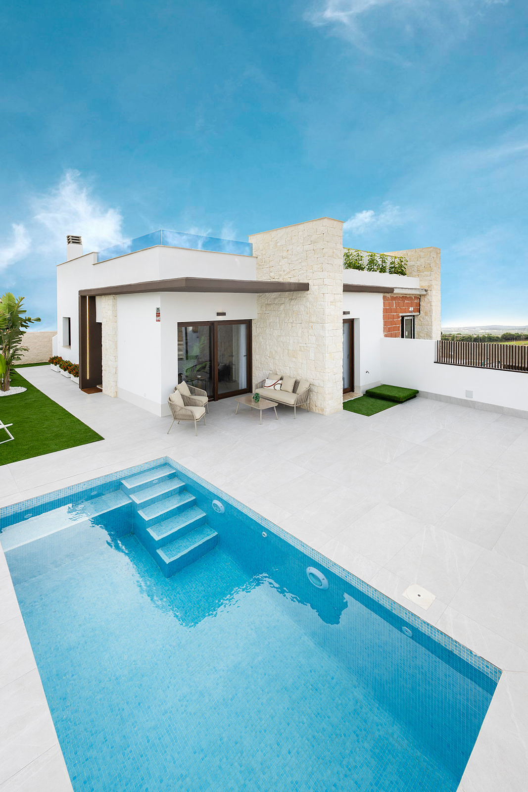 Villa en venta en Orihuela