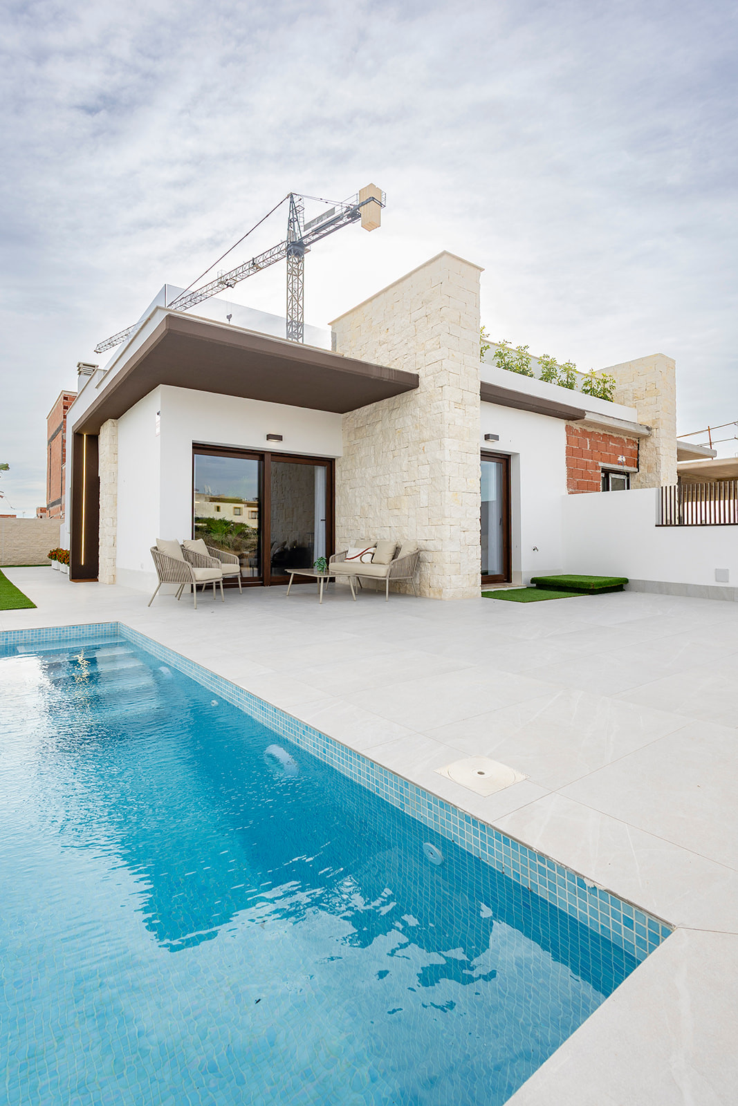 Villa en venta en Orihuela