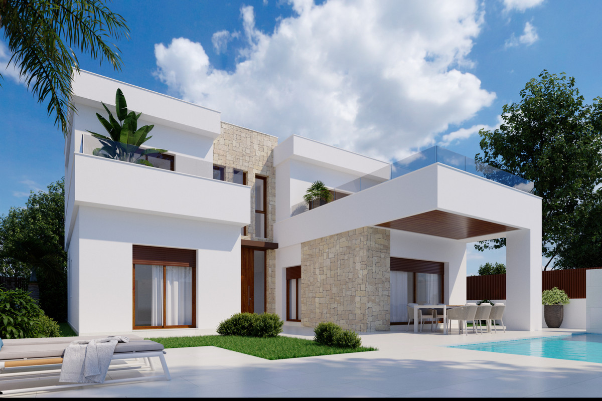 Villa de lujo en Orihuela