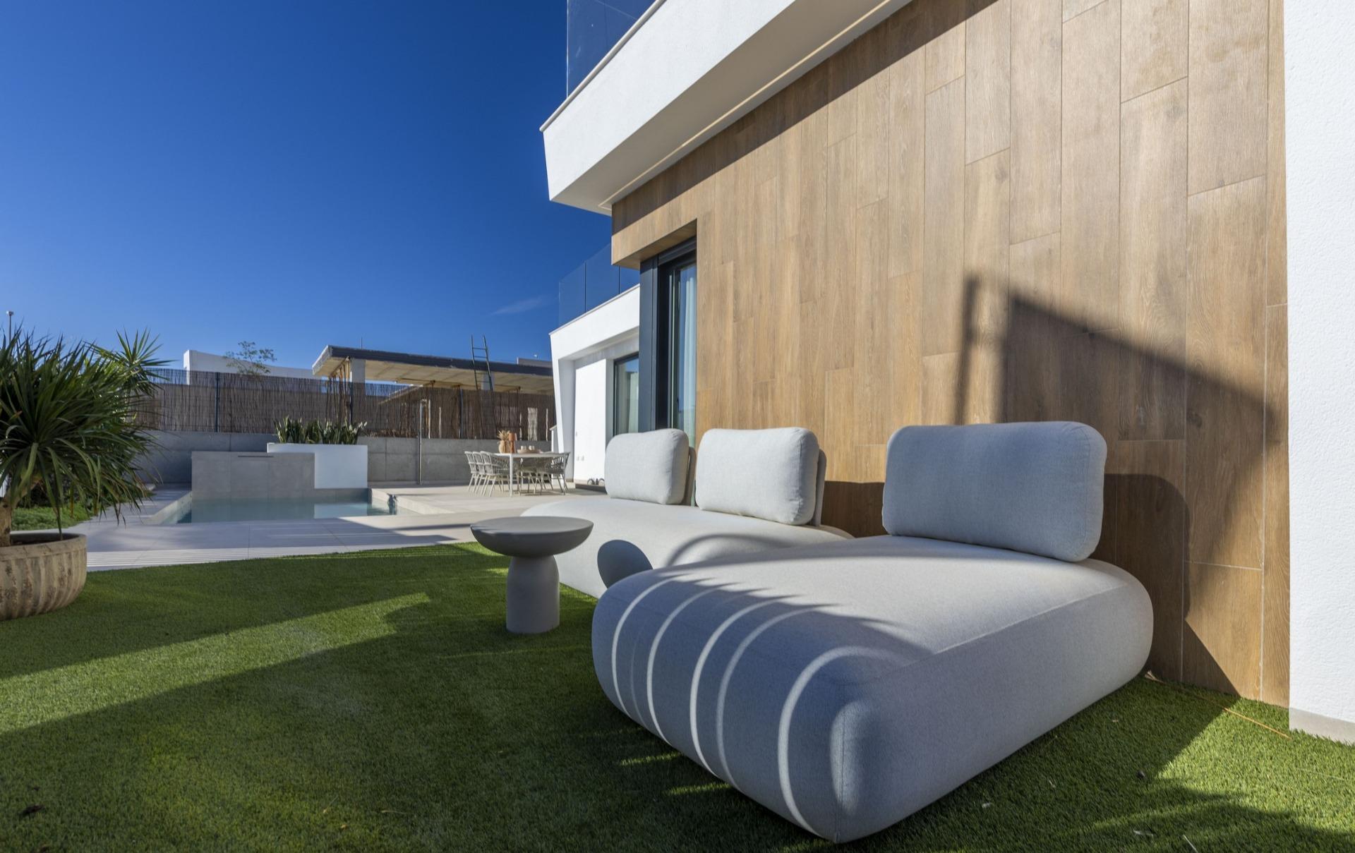 Villa en Venta en Baños y Mendigo