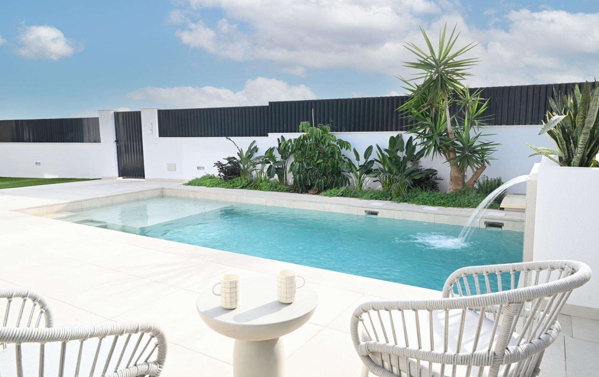Villa en Venta en Baños y Mendigo