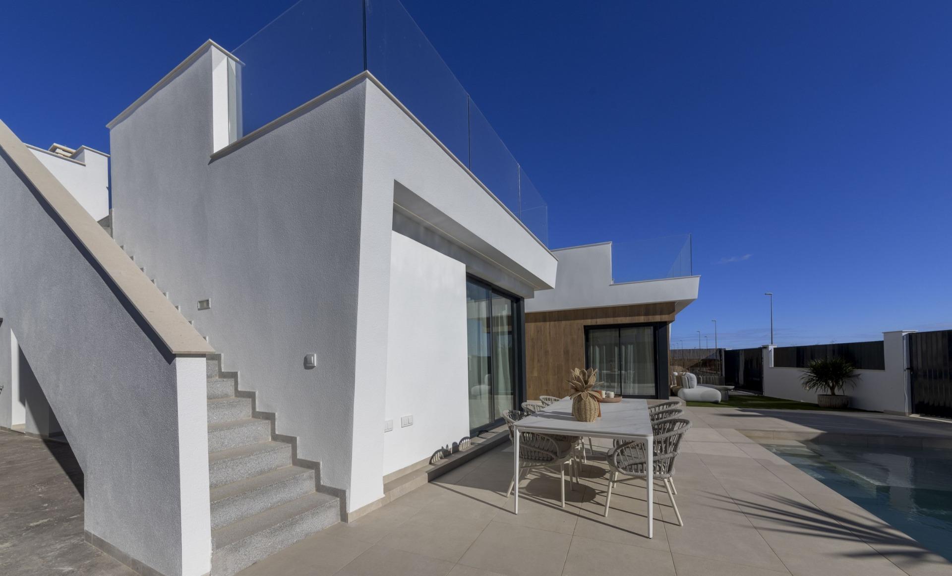 Villa en Venta en Baños y Mendigo