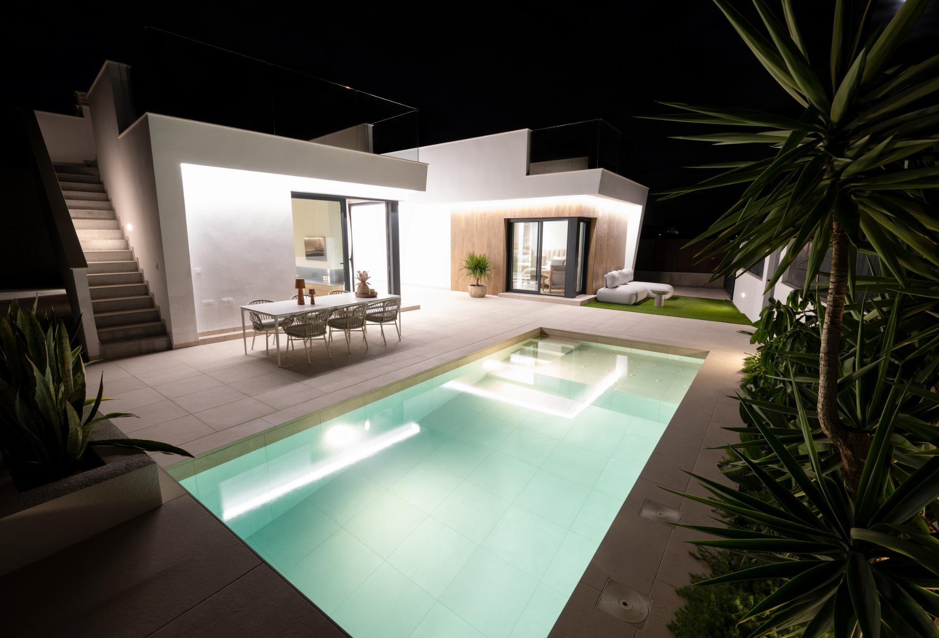 Villa en Venta en Baños y Mendigo