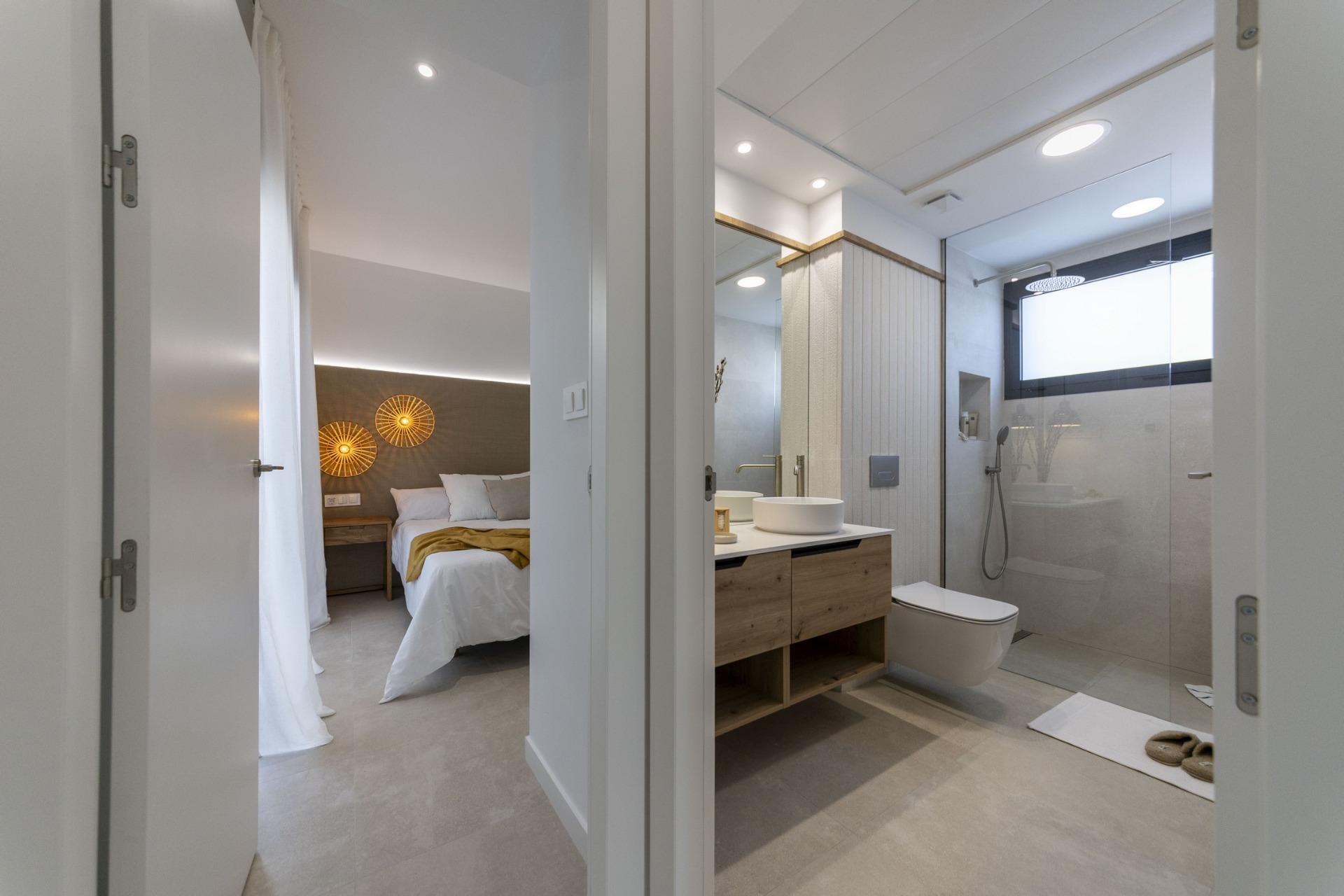 Villa en Venta en Baños y Mendigo