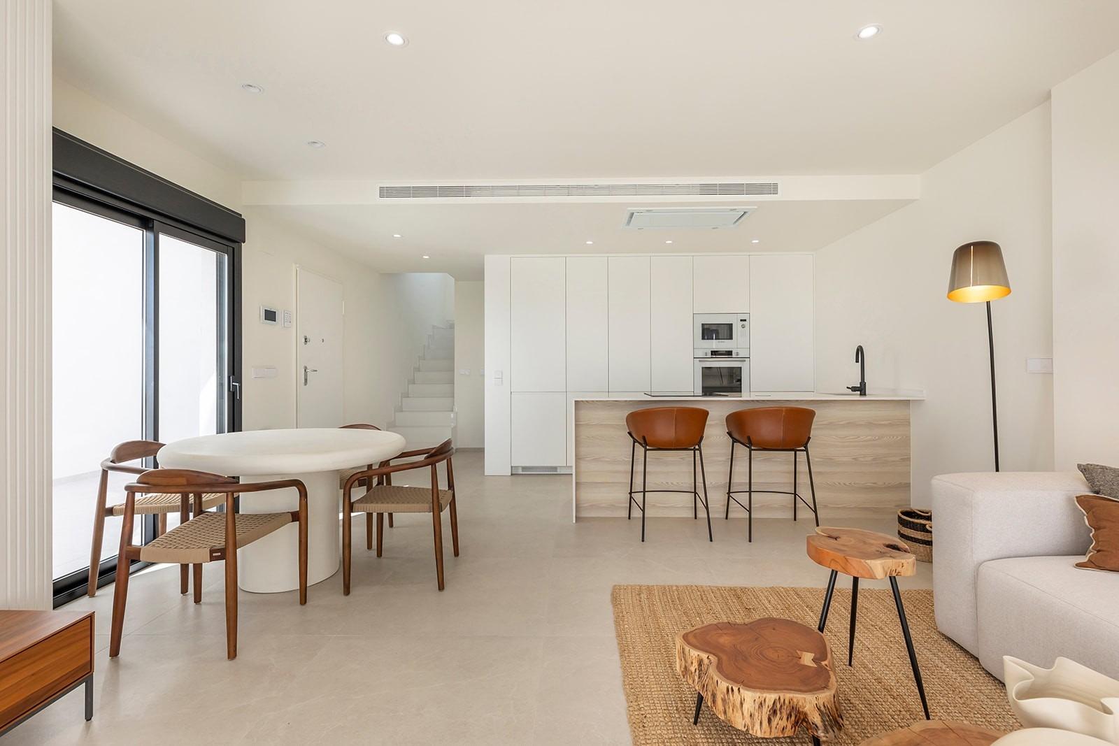 Villa en Venta en Los Alcazares