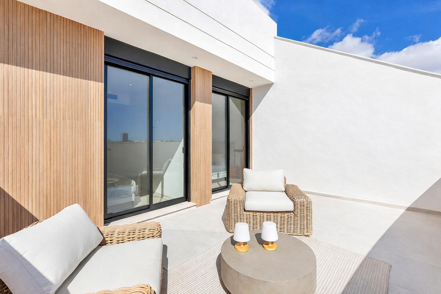 Villa en Venta en Los Alcazares
