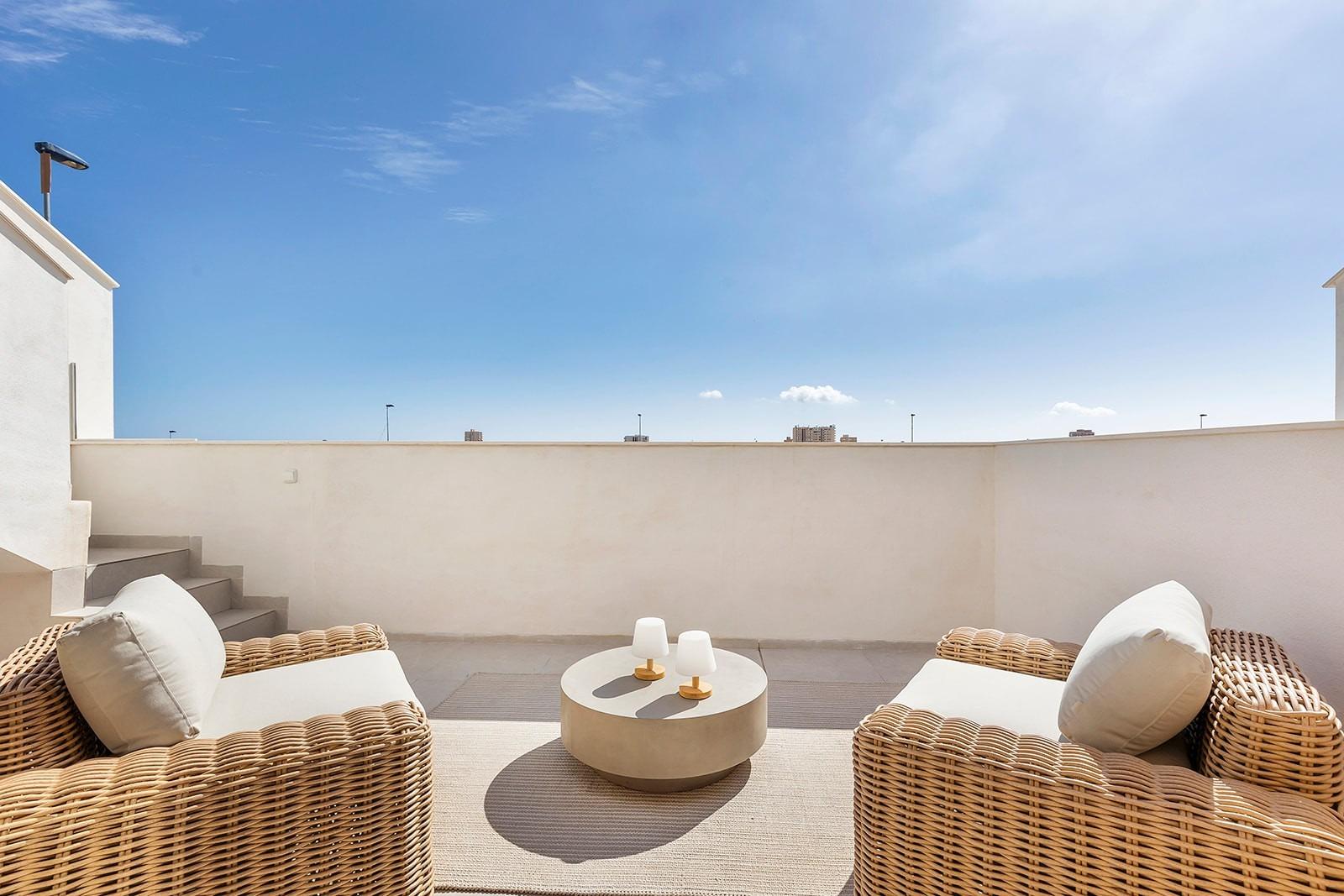 Villa en Venta en Los Alcazares
