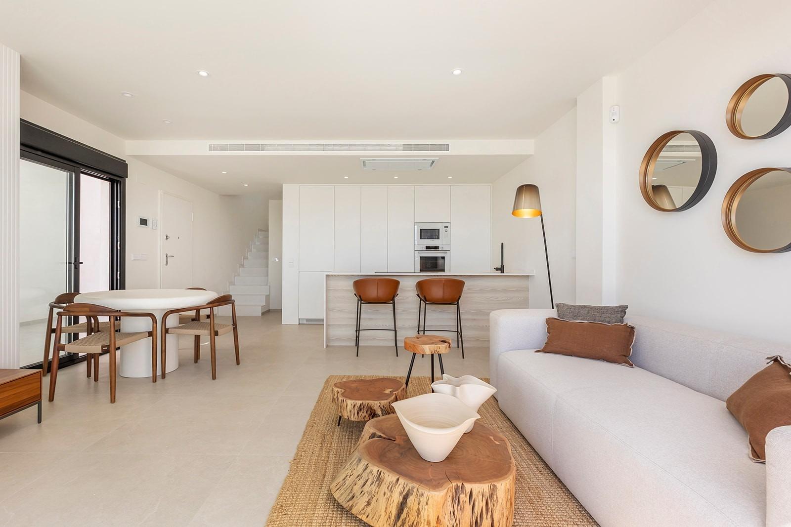 Villa en Venta en Los Alcazares