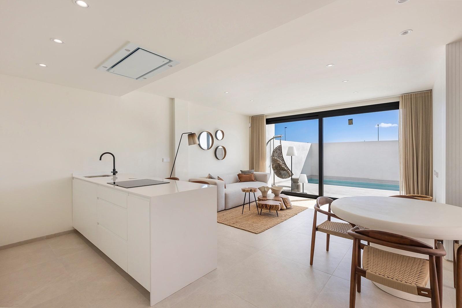 Villa en Venta en Los Alcazares