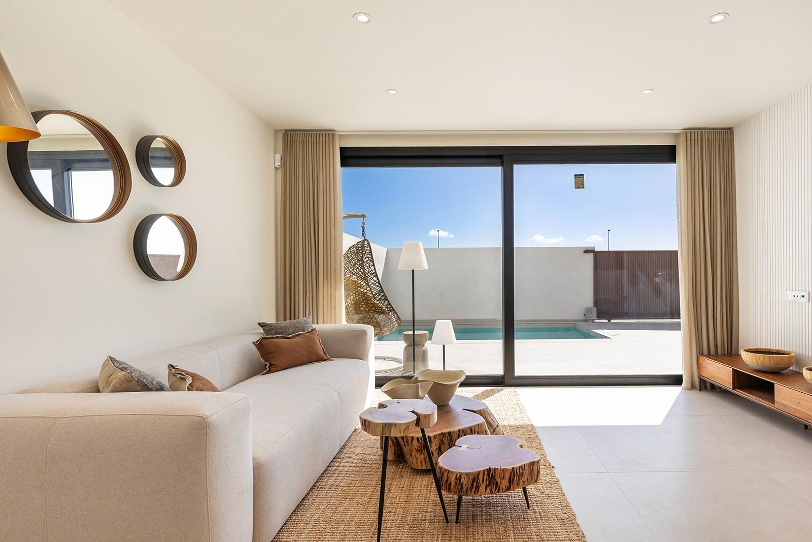 Villa en Venta en Los Alcazares