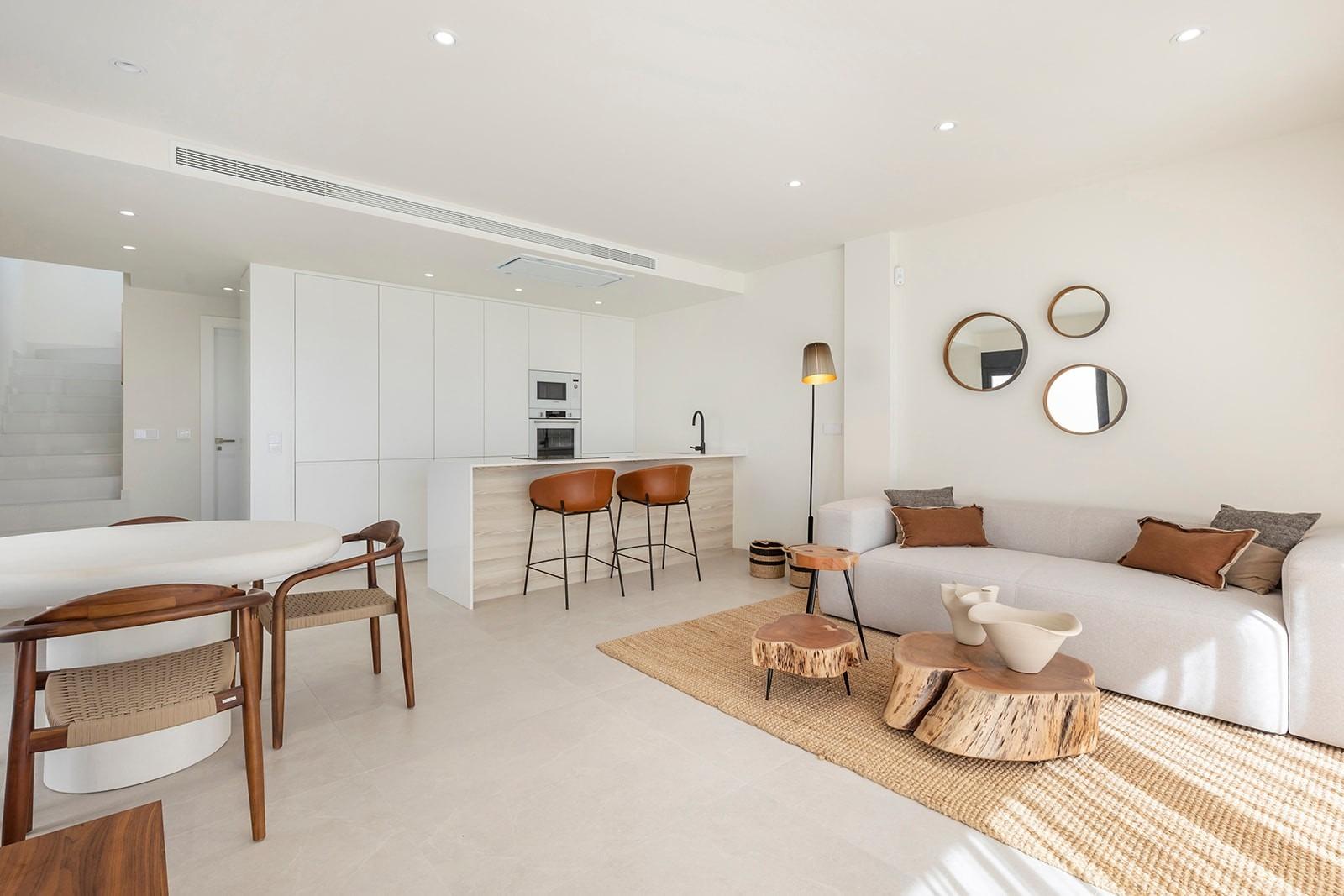 Villa en Venta en Los Alcazares