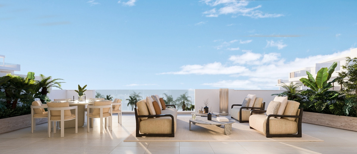 Lujo y estilo de vida mediterráneo en Estepona