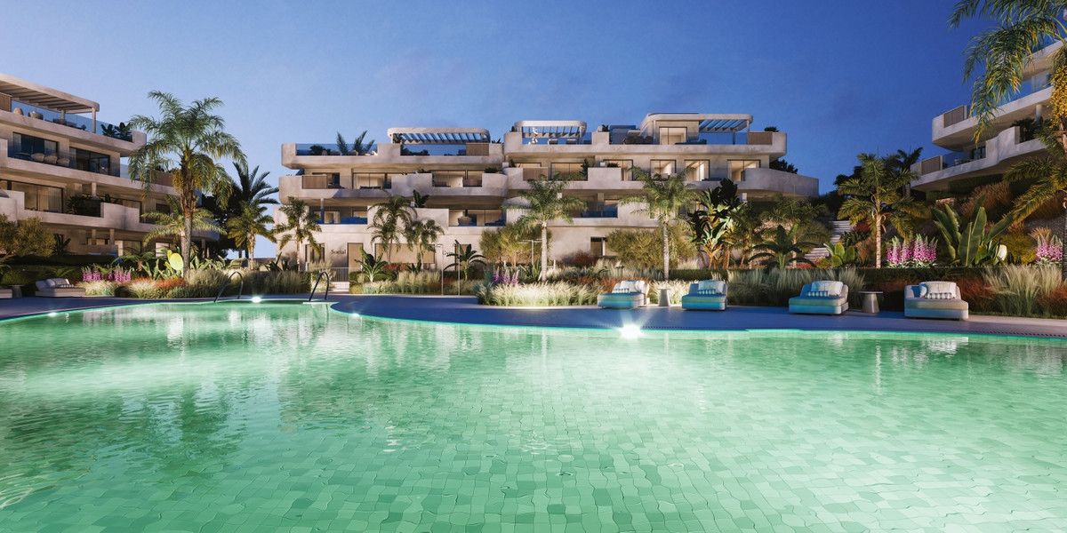 Lujo y estilo de vida mediterráneo en Estepona