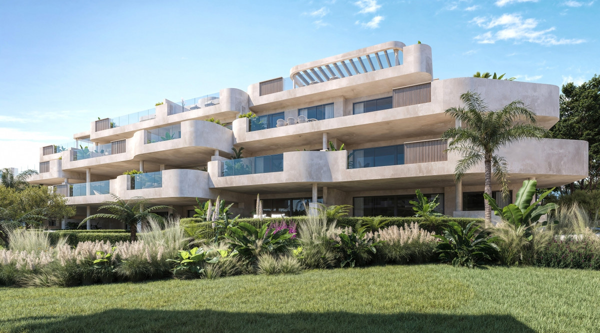 Lujo y estilo de vida mediterráneo en Estepona