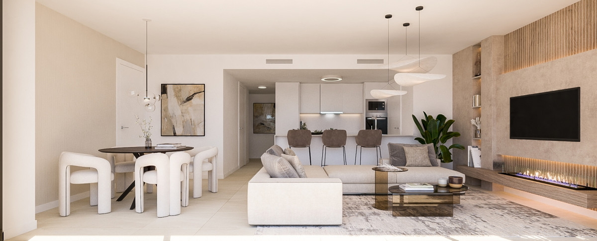 Lujo y estilo de vida mediterráneo en Estepona