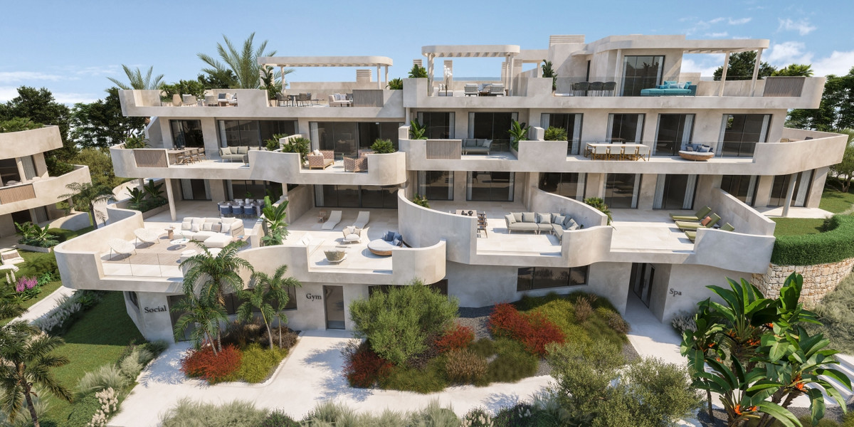 Lujo y estilo de vida mediterráneo en Estepona