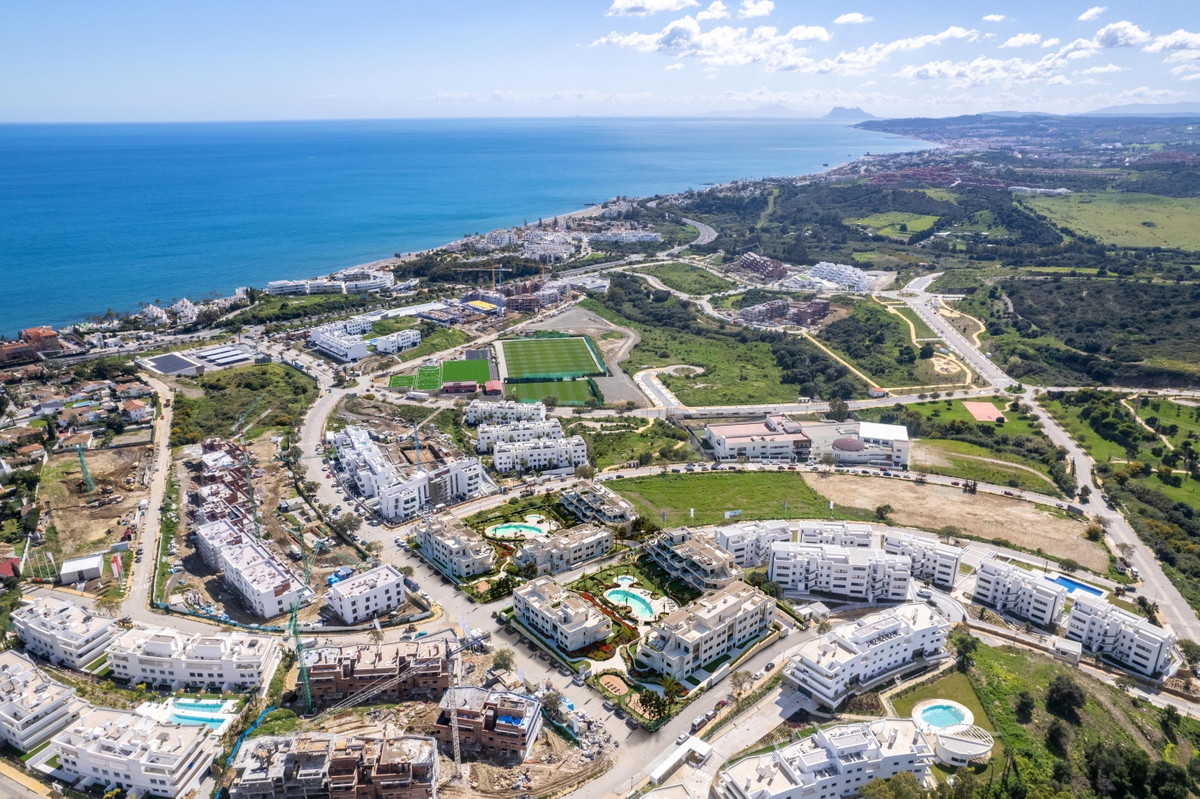 Lujo y estilo de vida mediterráneo en Estepona