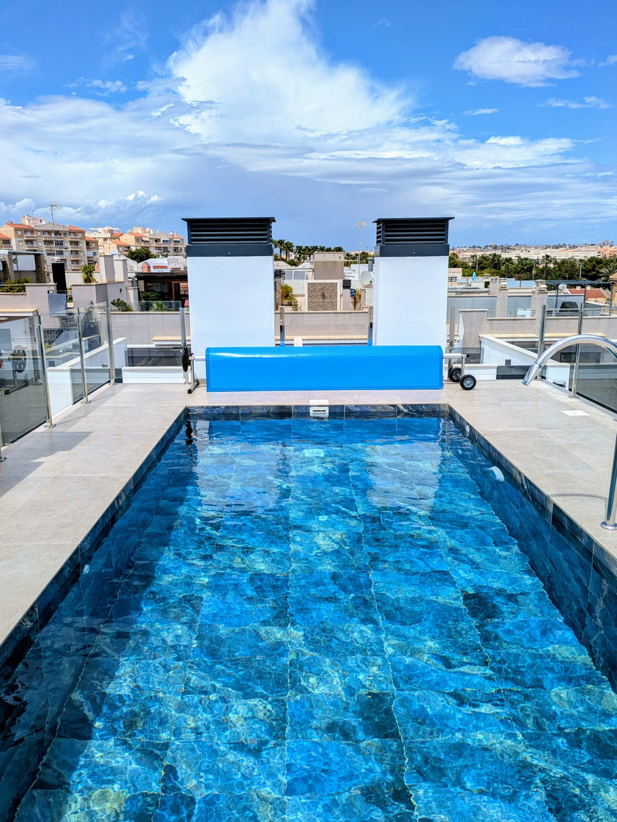 Tu oasis costero en Torrevieja: ¡Listo para vivir!