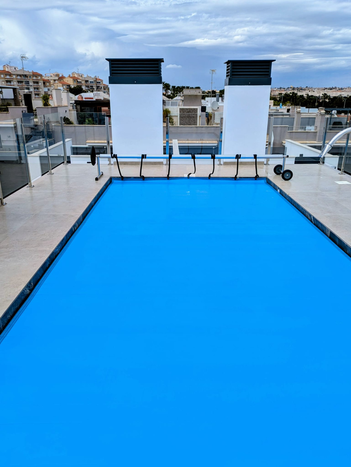 Tu oasis costero en Torrevieja: ¡Listo para vivir!