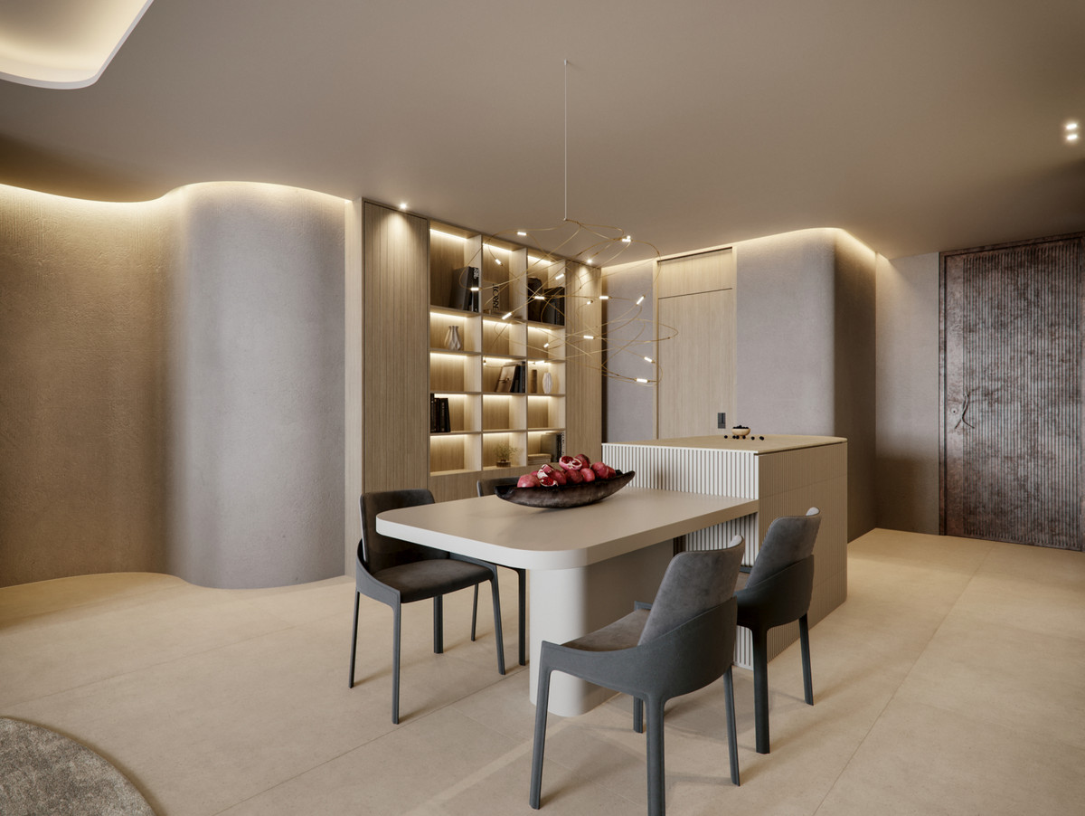 Lujo mediterráneo: Su hogar en Fuengirola